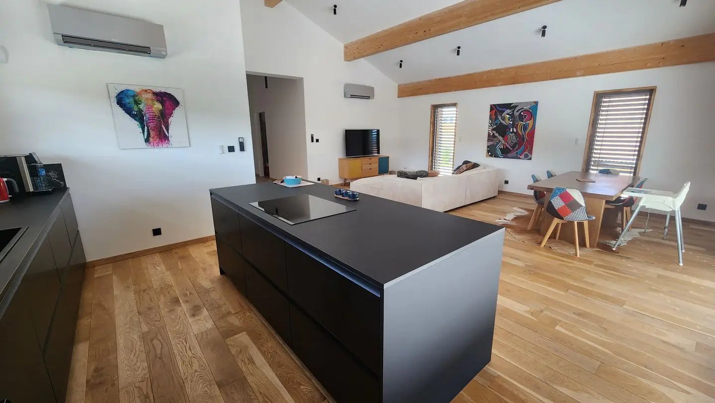Maison à vendre, 125m², La Chaux-du-Dombief