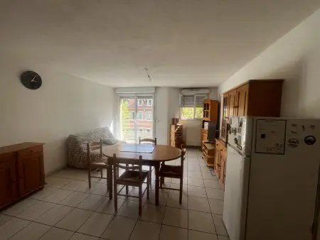 Appartement à louer, 45m², Gap