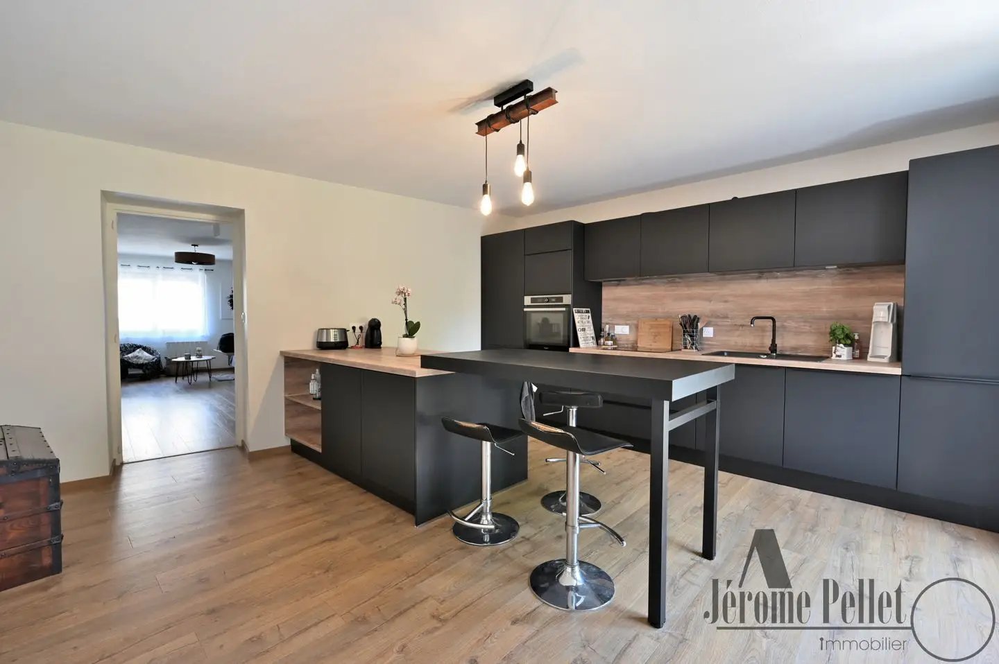 Maison à vendre, 95m², Ternay