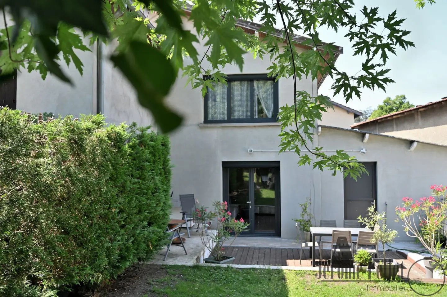 Maison à vendre, 95m², Ternay
