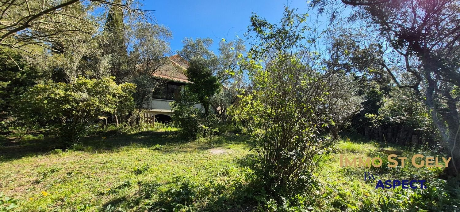Maison à vendre, 100m², Saint-Vincent-de-Barbeyrargues
