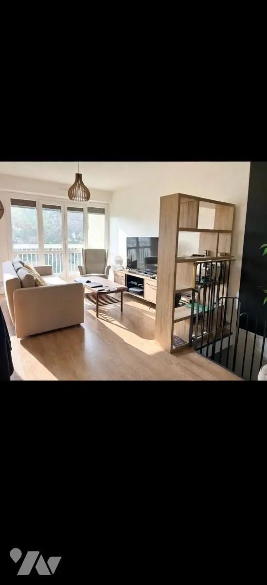 Appartement à vendre, 80m², Cergy