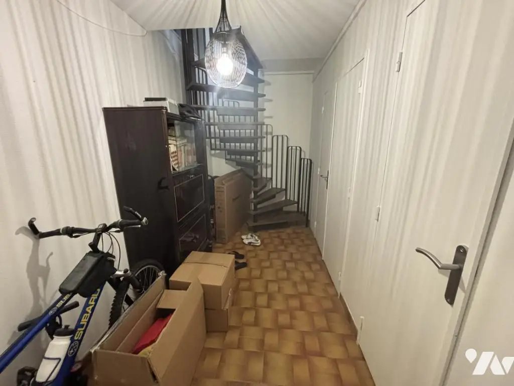 Appartement à vendre, 80m², Cergy