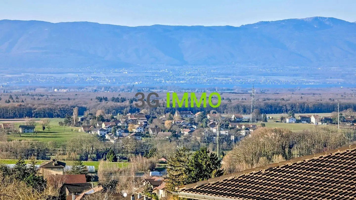 Maison à vendre, 56m², Saint-Cergues