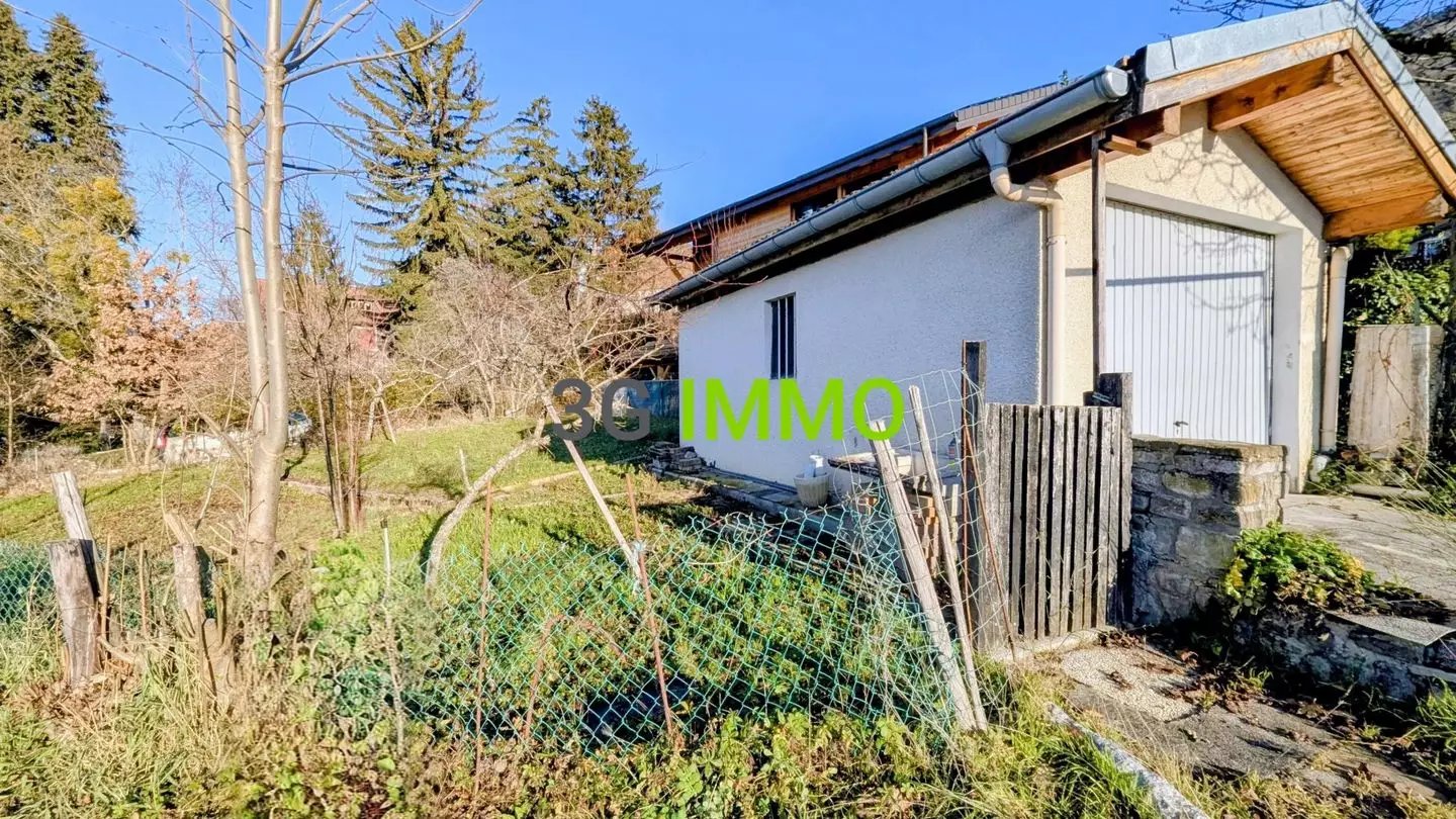 Maison à vendre, 56m², Saint-Cergues