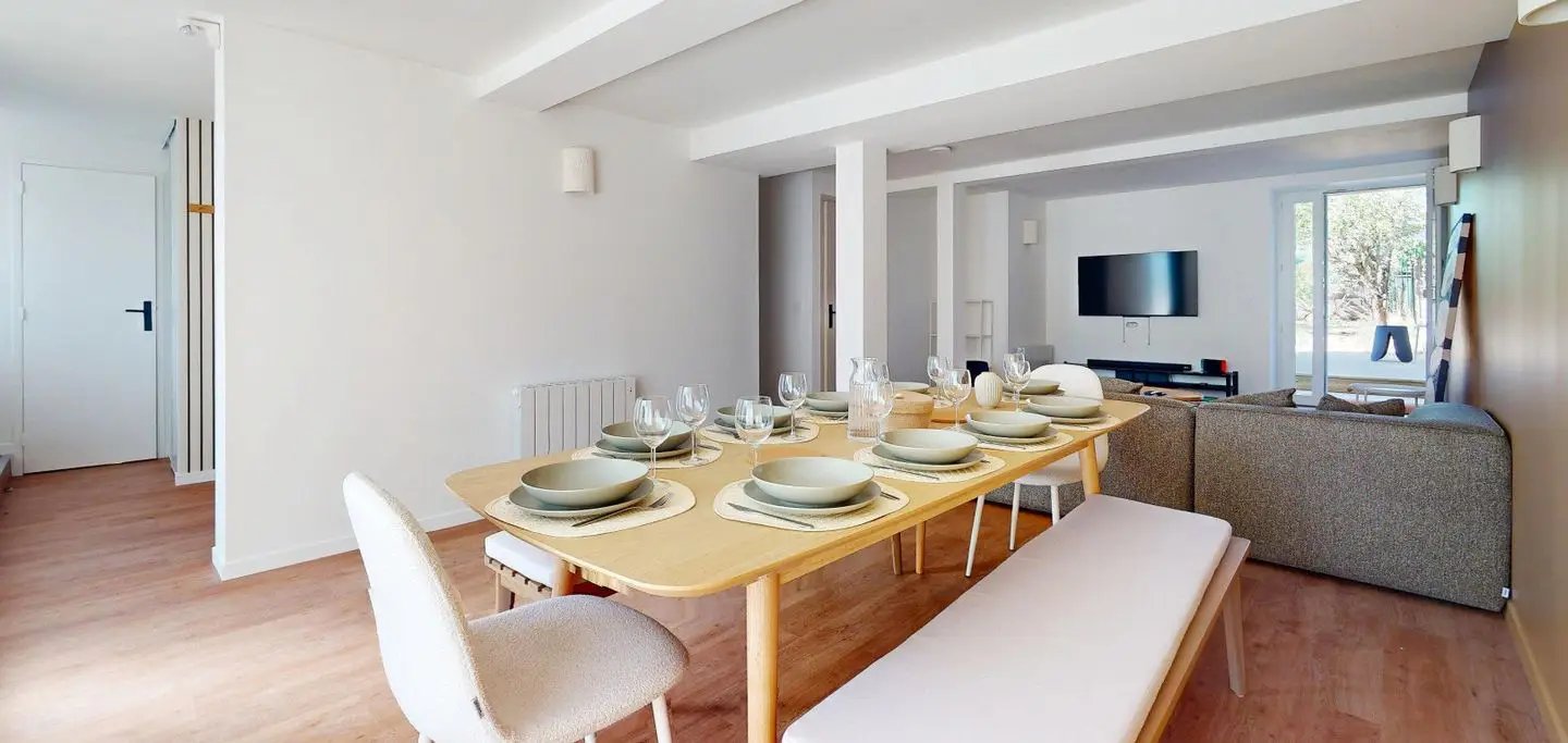 Appartement à louer, 205m², Rennes