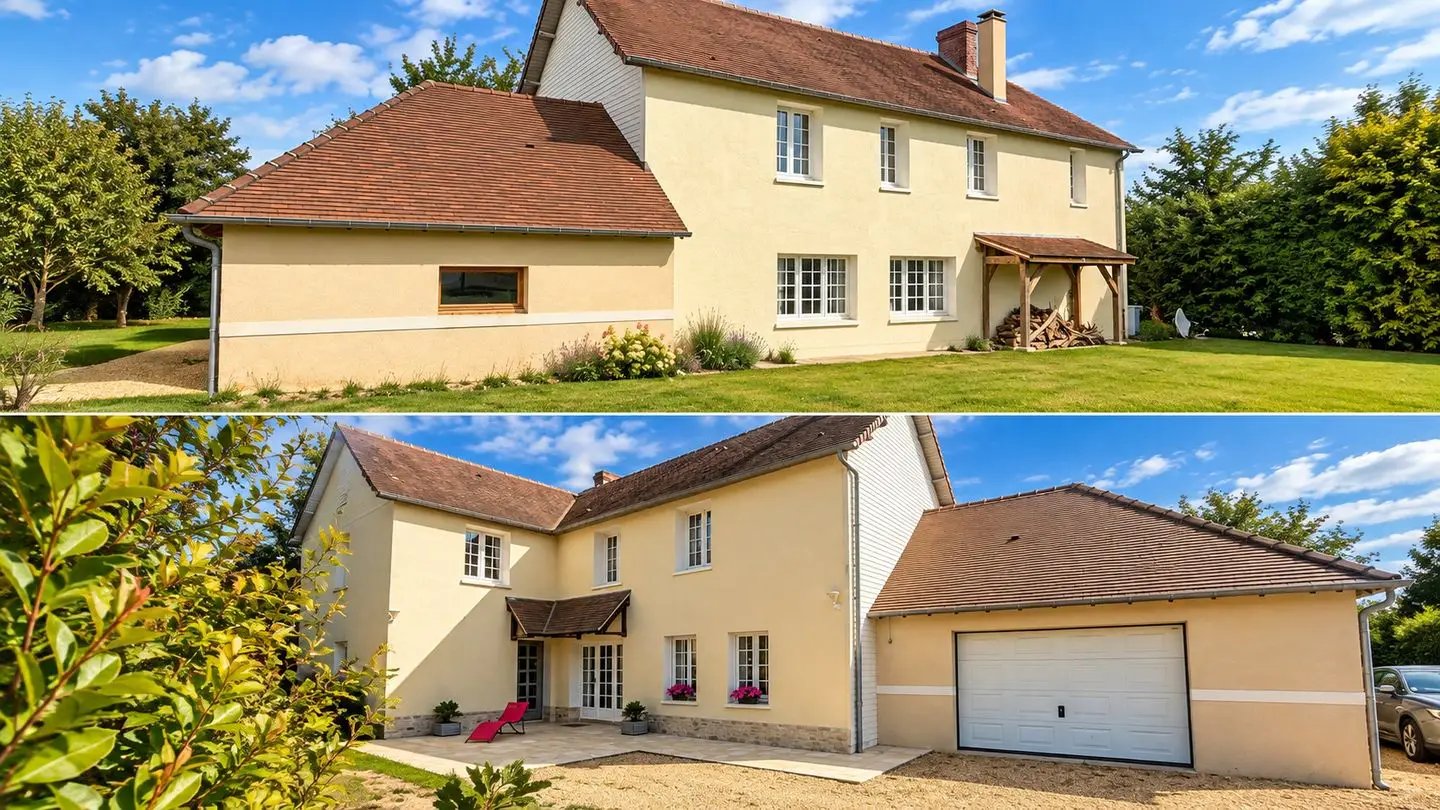 Maison à vendre, 166m², Livarot