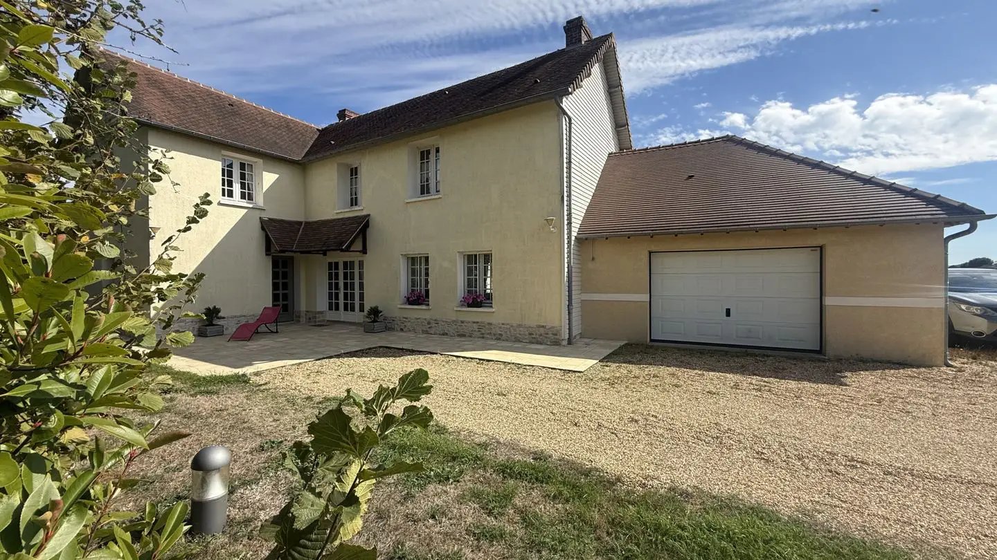 Maison à vendre, 166m², Livarot
