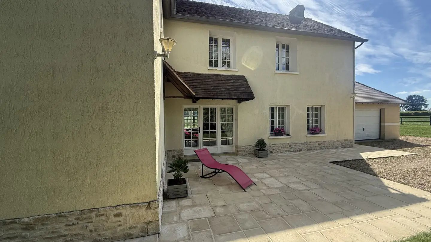 Maison à vendre, 166m², Livarot