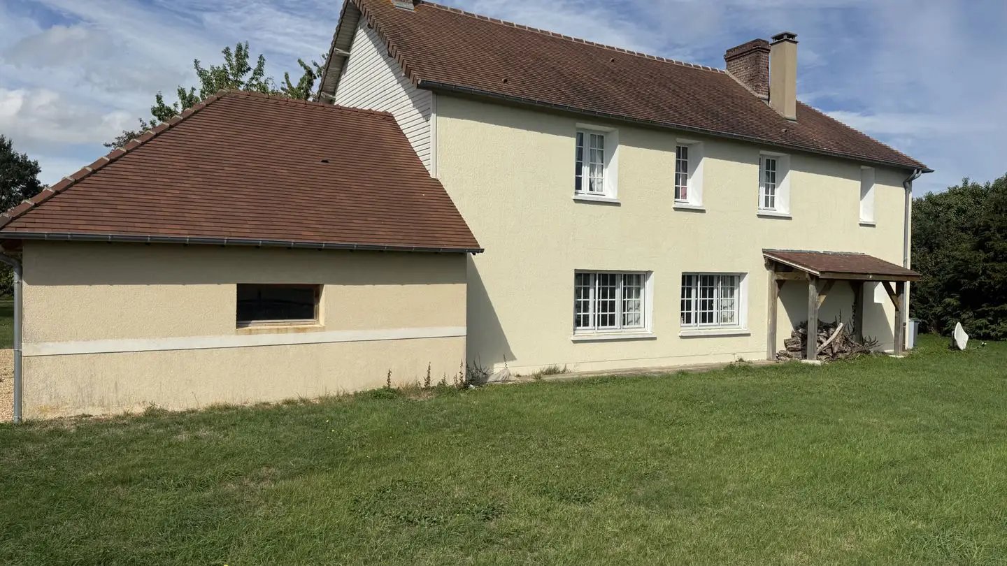 Maison à vendre, 166m², Livarot