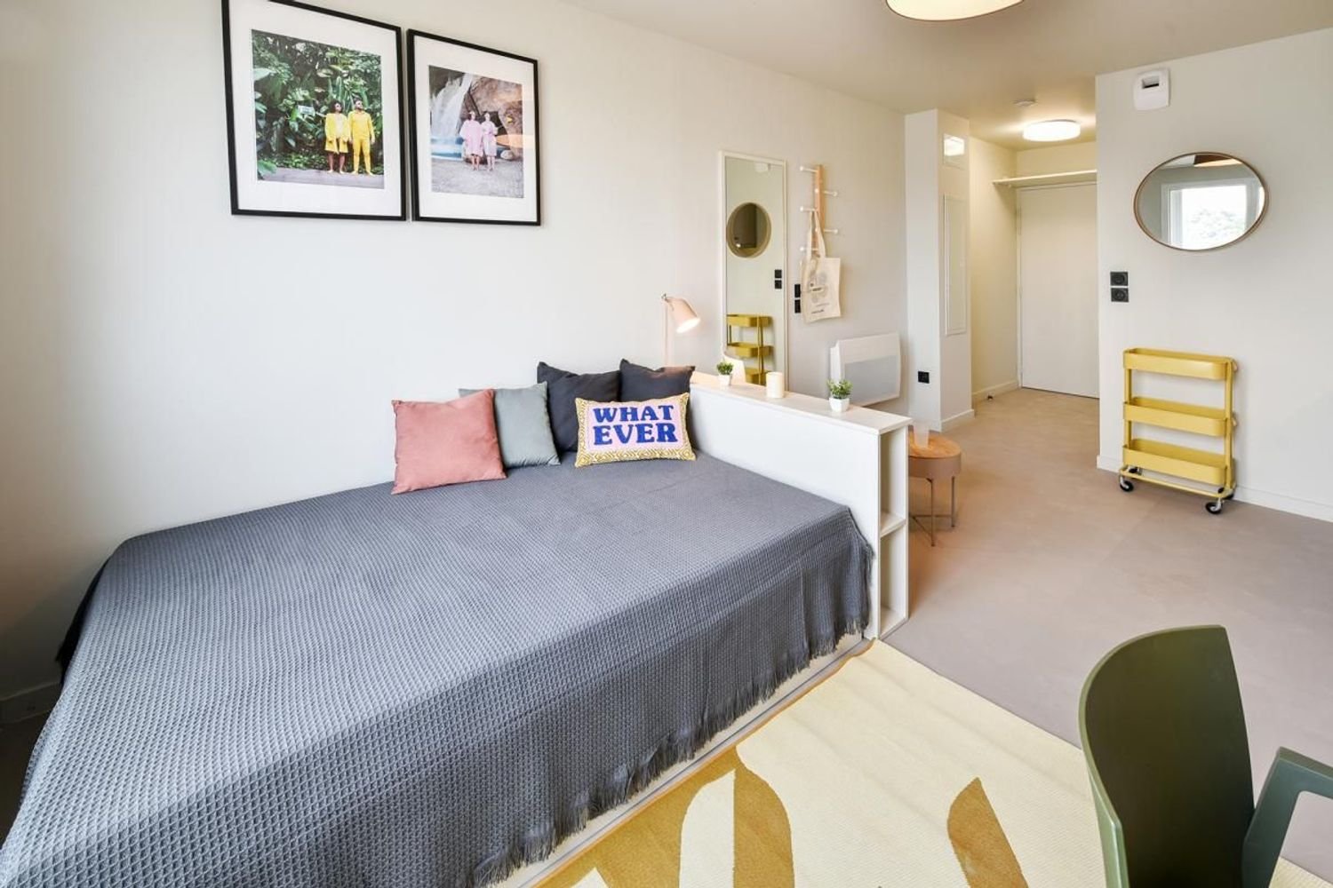 Appartement à louer, 20m², Toulouse