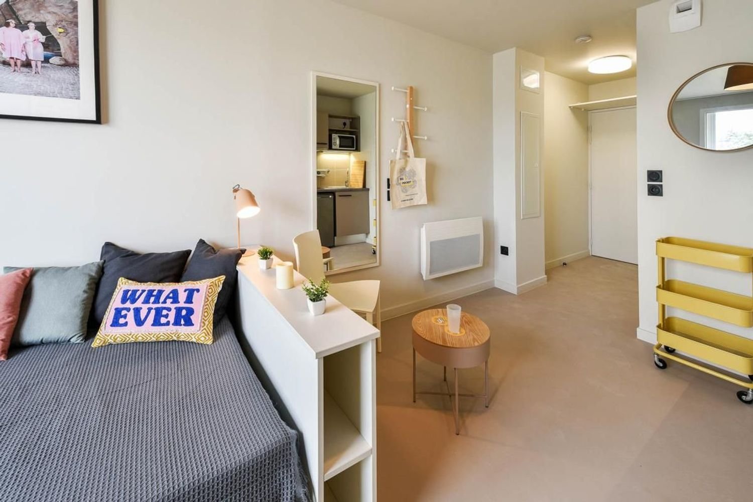 Appartement à louer, 20m², Toulouse