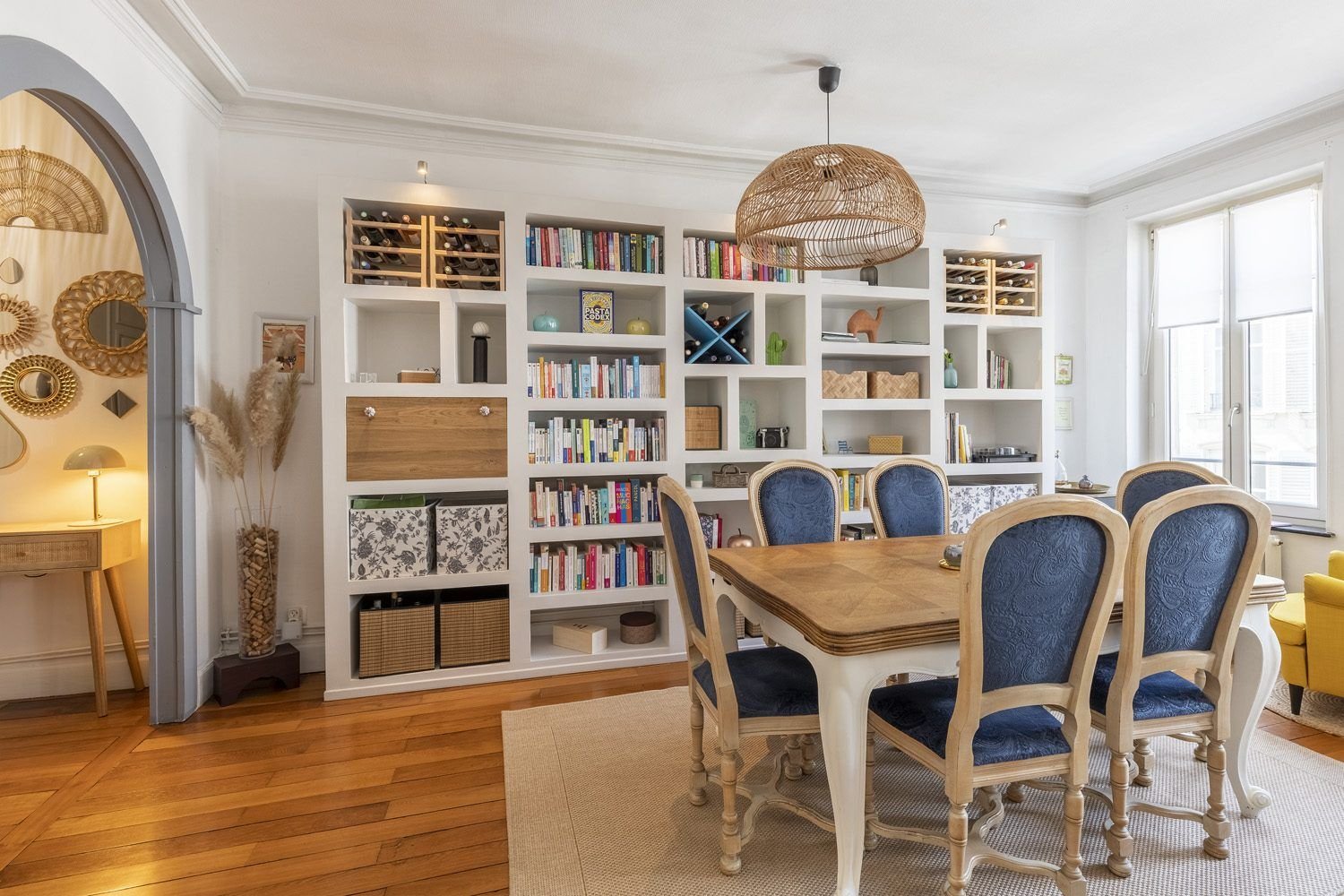 Appartement à vendre, 142m², Nancy