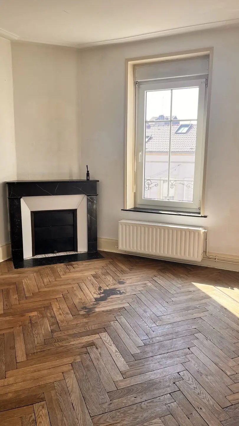Appartement à vendre, 39m², Nancy