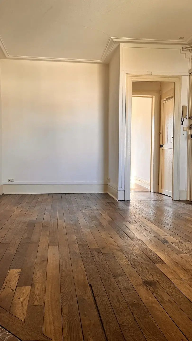 Appartement à vendre, 39m², Nancy