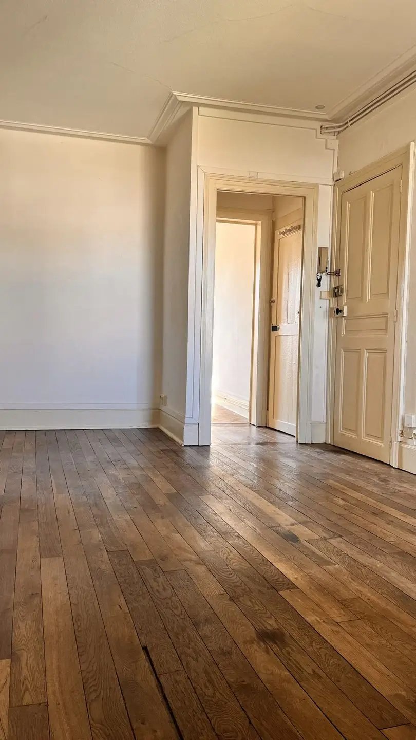 Appartement à vendre, 39m², Nancy