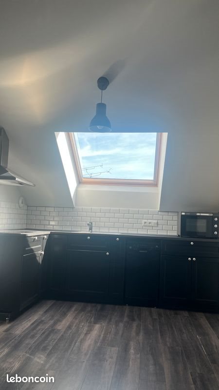Appartement à louer, 28m², Nancy
