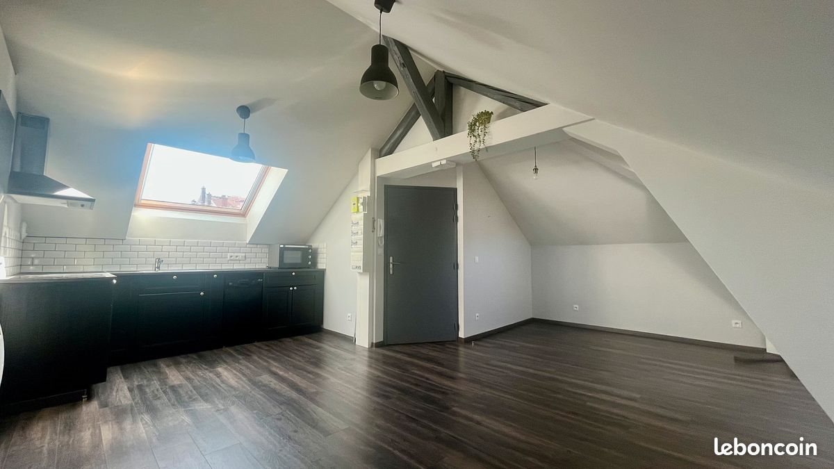 Appartement à louer, 28m², Nancy