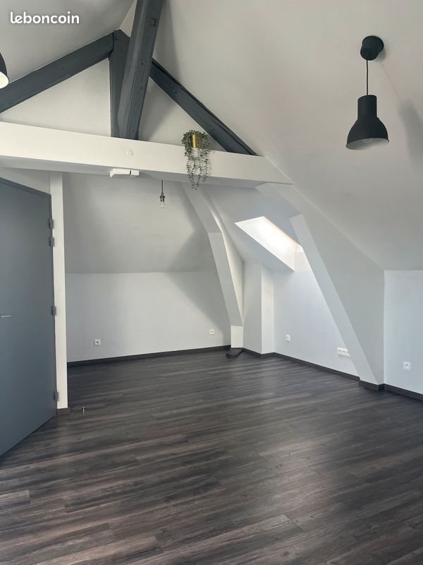 Appartement à louer, 28m², Nancy