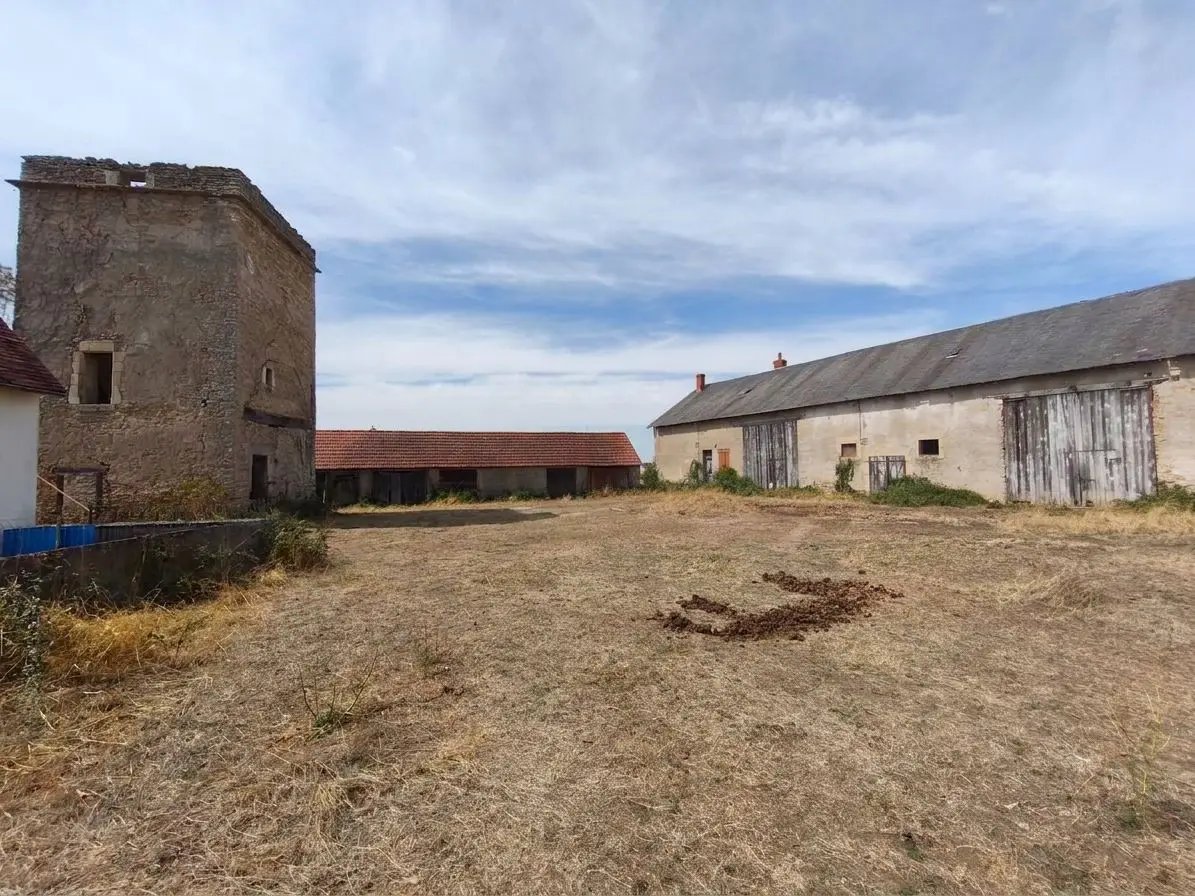 Maison à vendre, 70m², Saint-Pierre-le-Moûtier