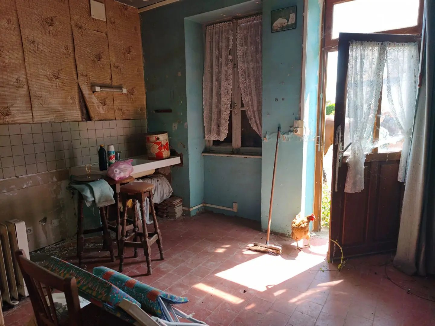 Maison à vendre, 70m², Saint-Pierre-le-Moûtier