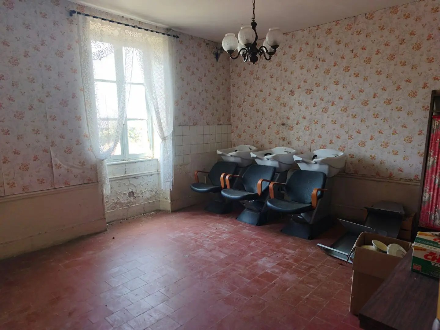 Maison à vendre, 70m², Saint-Pierre-le-Moûtier