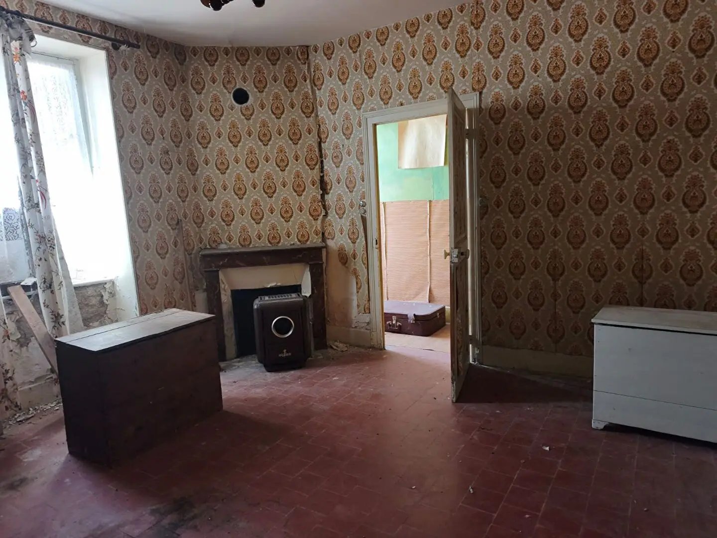 Maison à vendre, 70m², Saint-Pierre-le-Moûtier