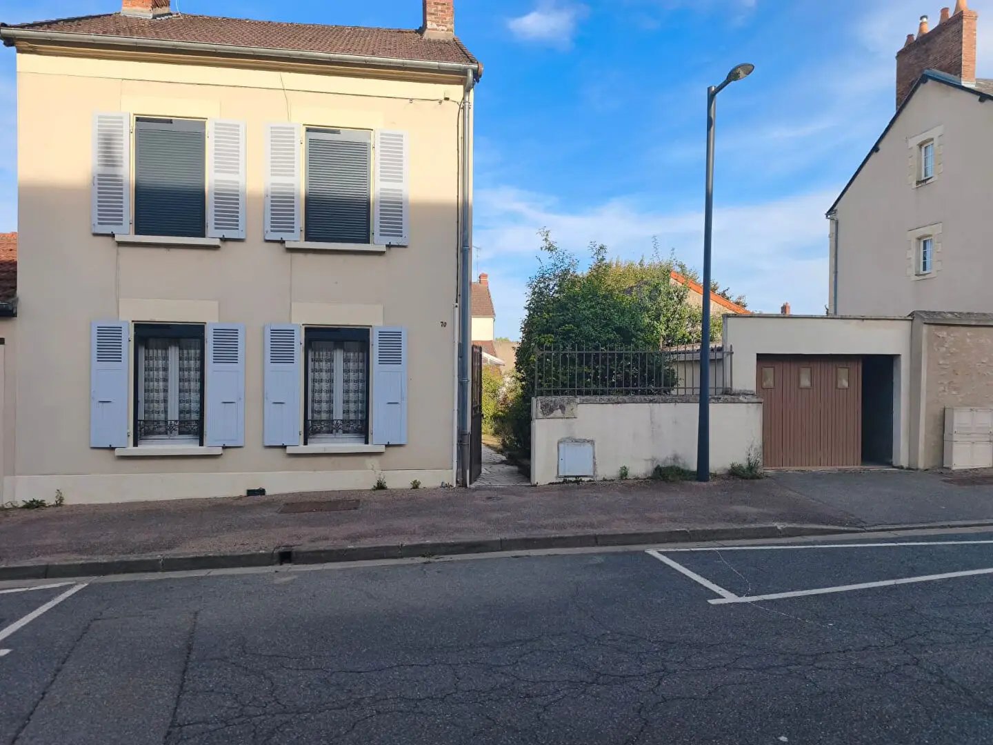 Maison à vendre, 75m², Fourchambault