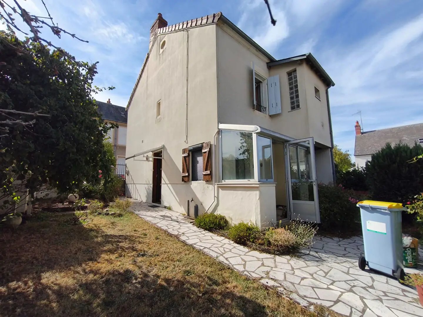 Maison à vendre, 75m², Fourchambault
