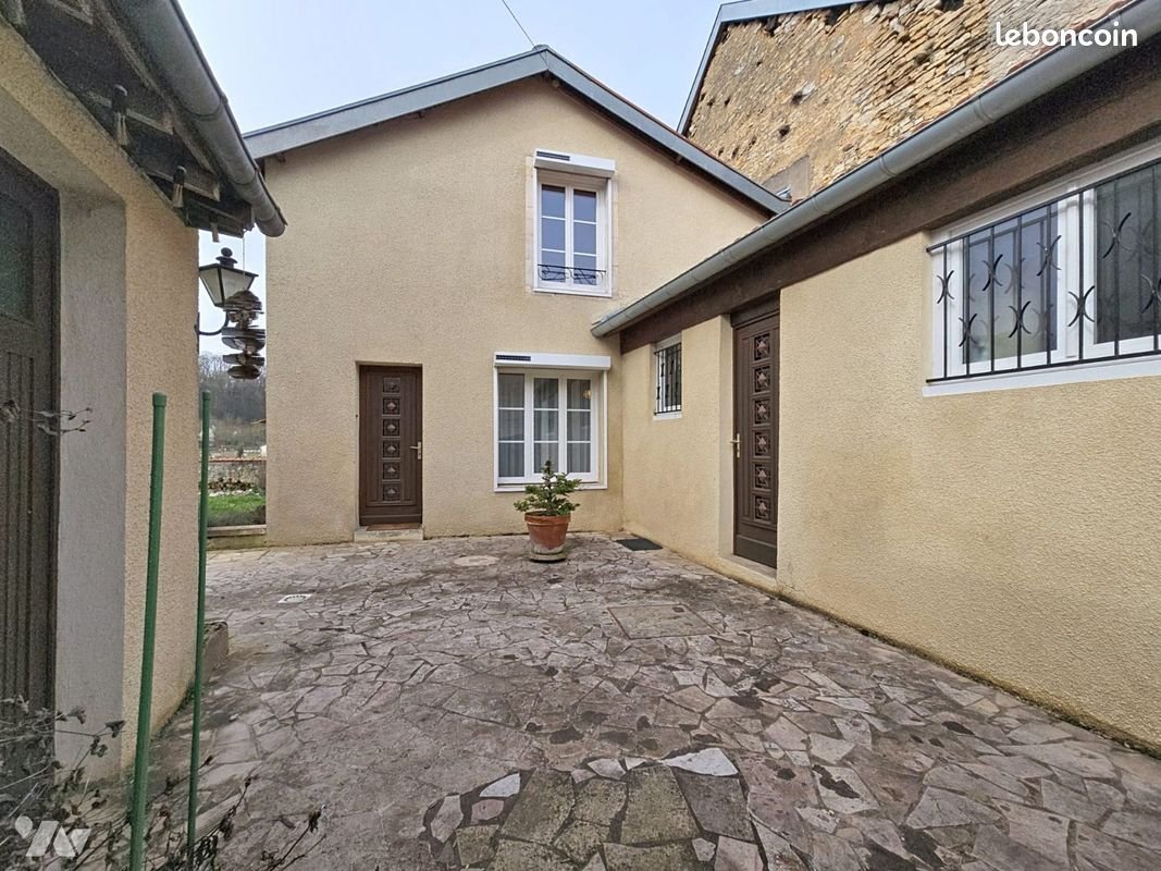 Maison à vendre, 102m², Chaumont