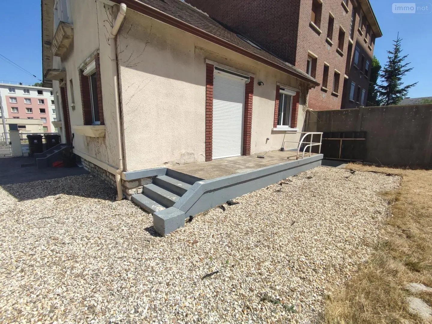 Maison à louer, 88m², Rouen