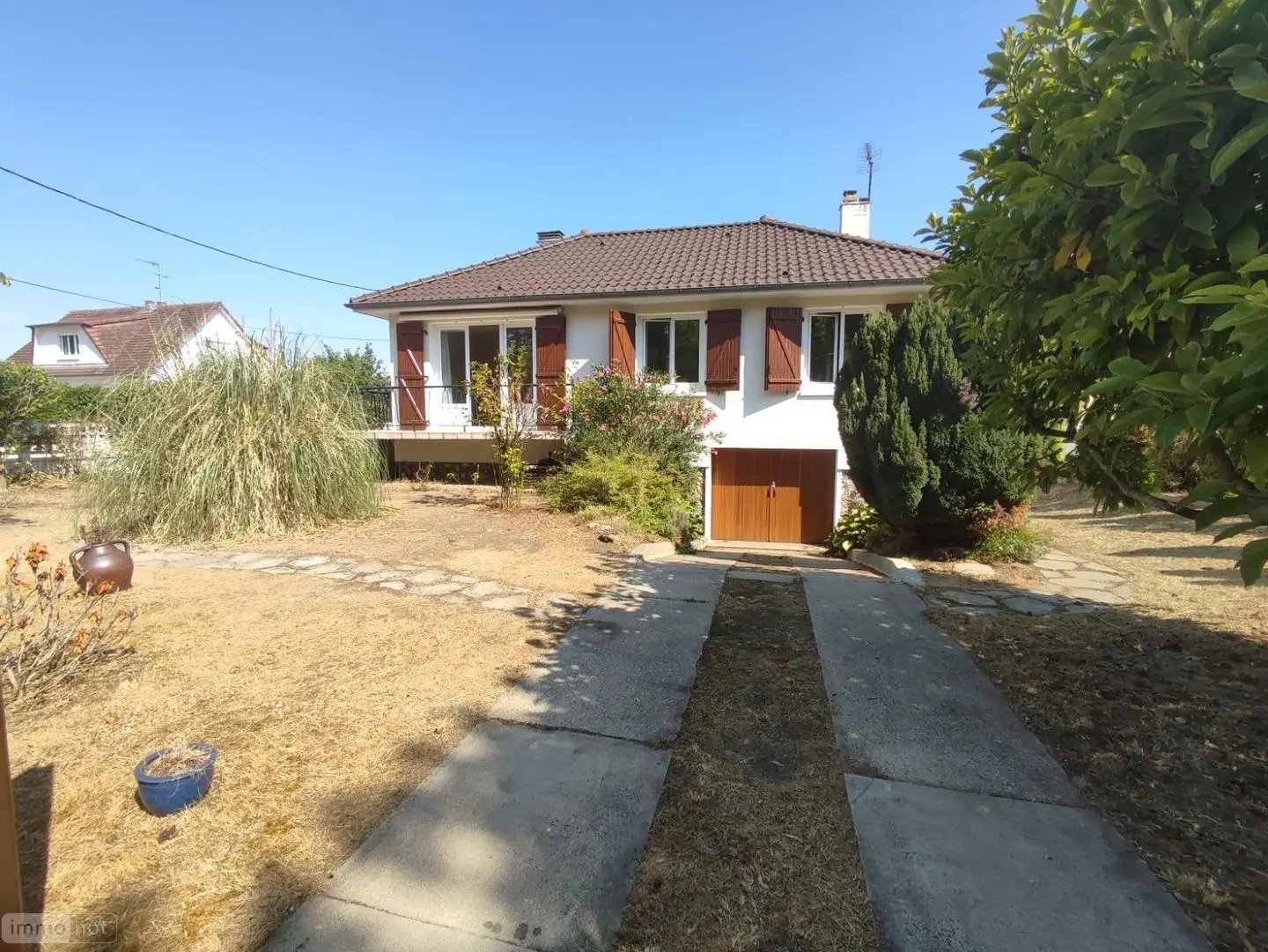 Maison à louer, 64m², Saint-Etienne-du-Rouvray