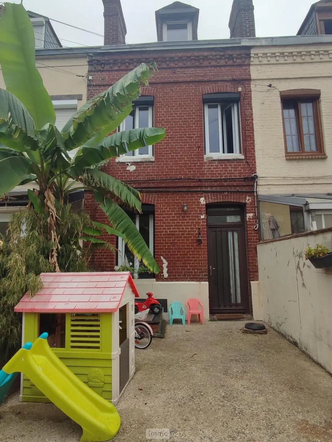 Maison à louer, 91m², Le Petit-Quevilly