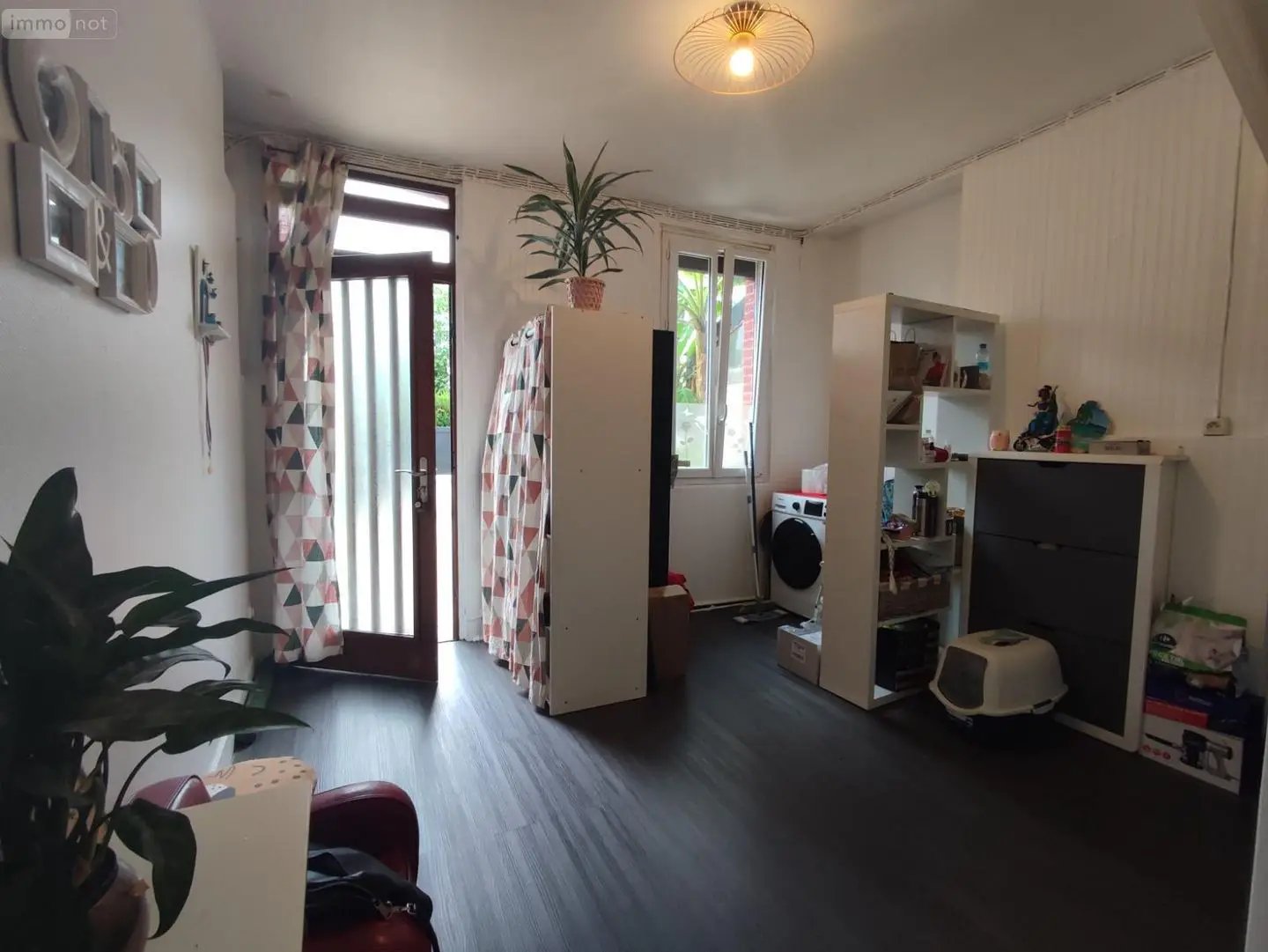 Maison à louer, 91m², Le Petit-Quevilly