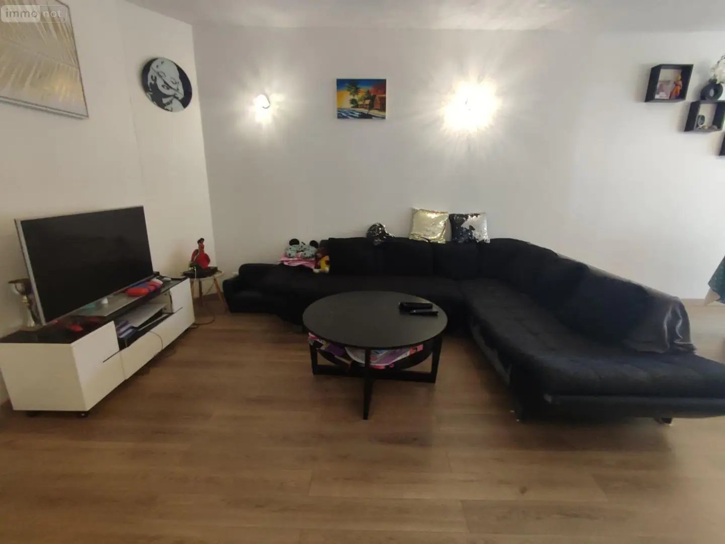 Maison à louer, 91m², Le Petit-Quevilly