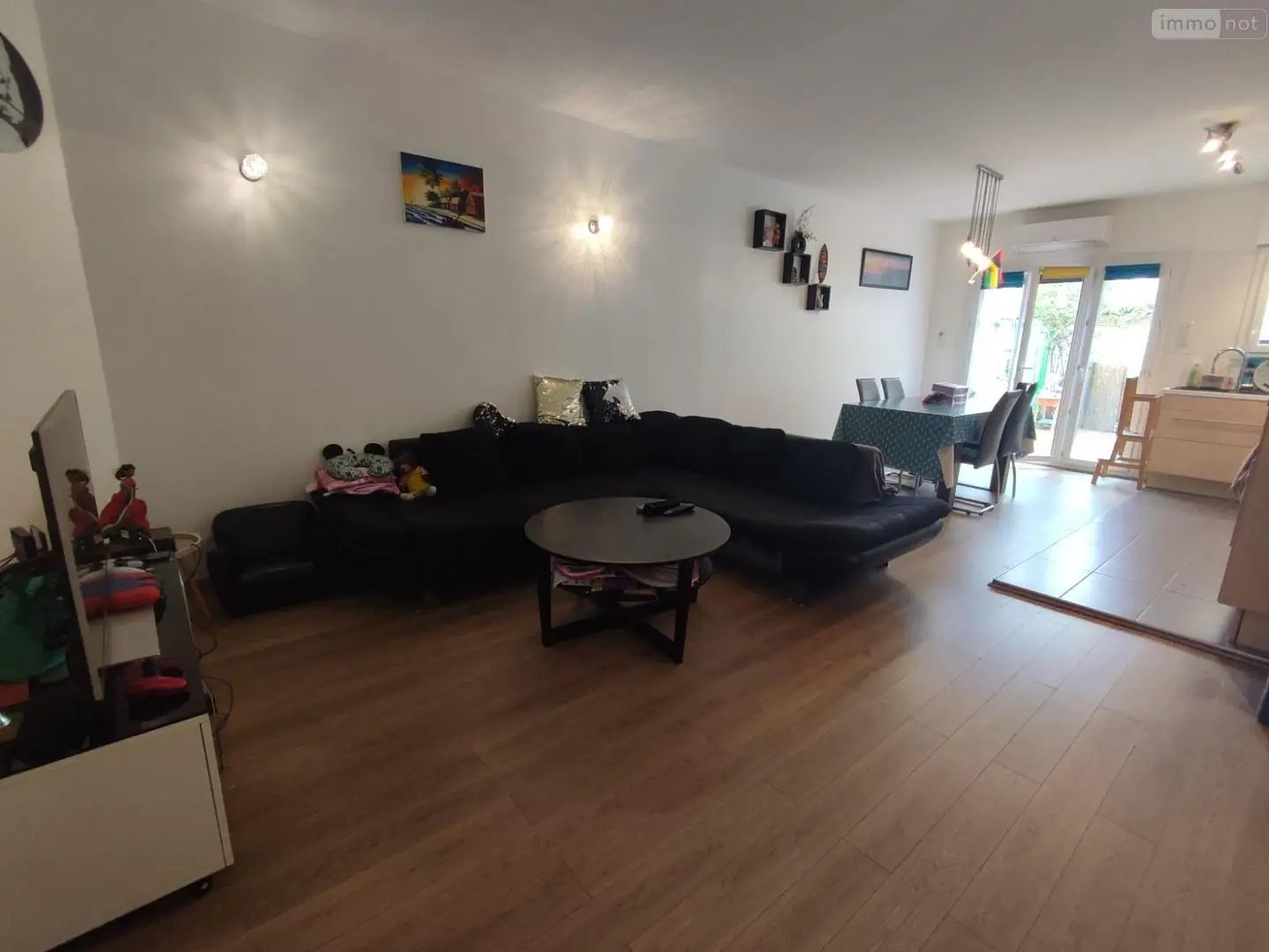 Maison à louer, 91m², Le Petit-Quevilly