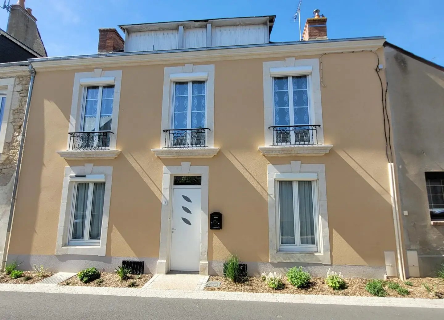 Maison à vendre, 190m², Noyen-sur-Sarthe