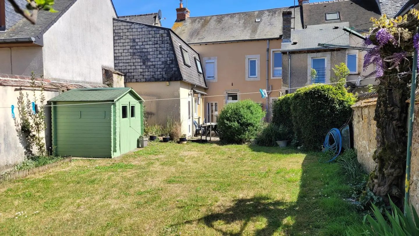 Maison à vendre, 190m², Noyen-sur-Sarthe