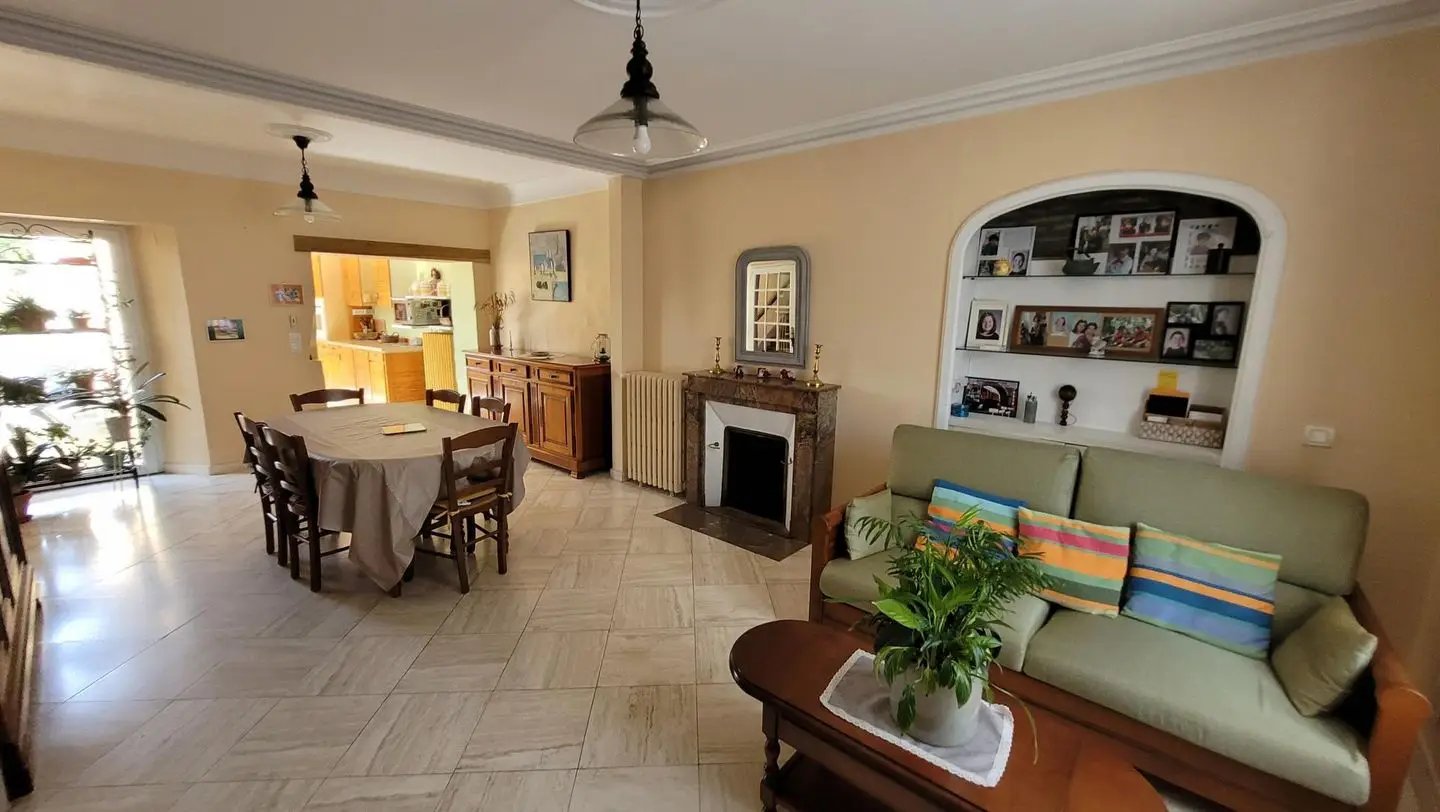 Maison à vendre, 190m², Noyen-sur-Sarthe