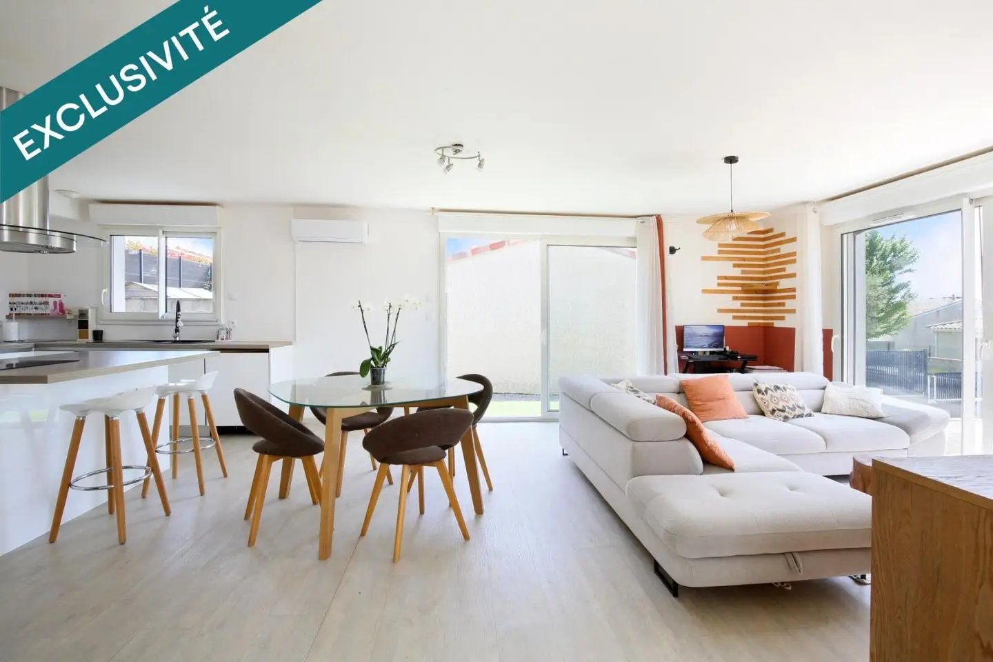 Maison à vendre, 94m², Montlaur