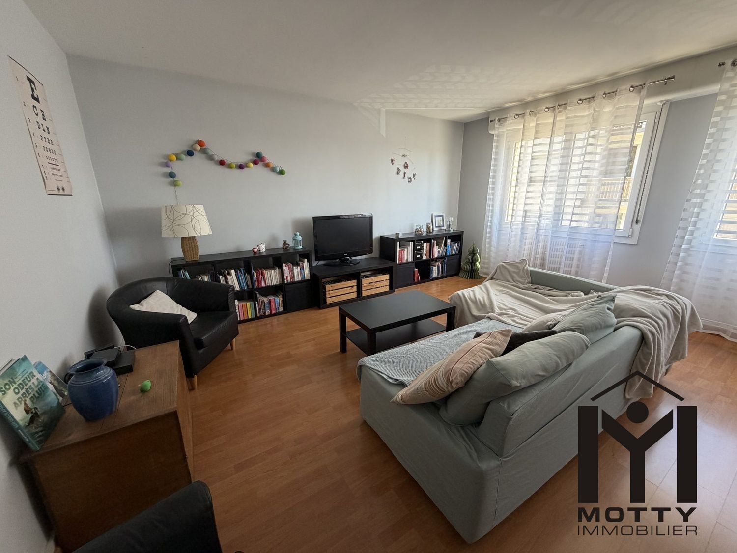 Appartement à vendre, 89m², Laxou