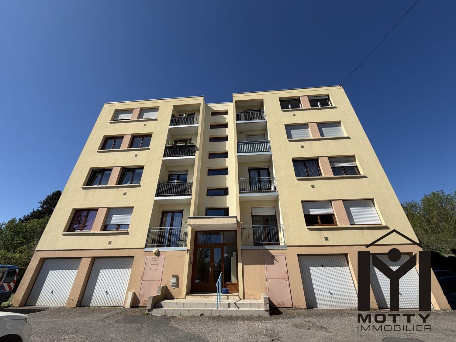 Appartement à vendre, 89m², Laxou