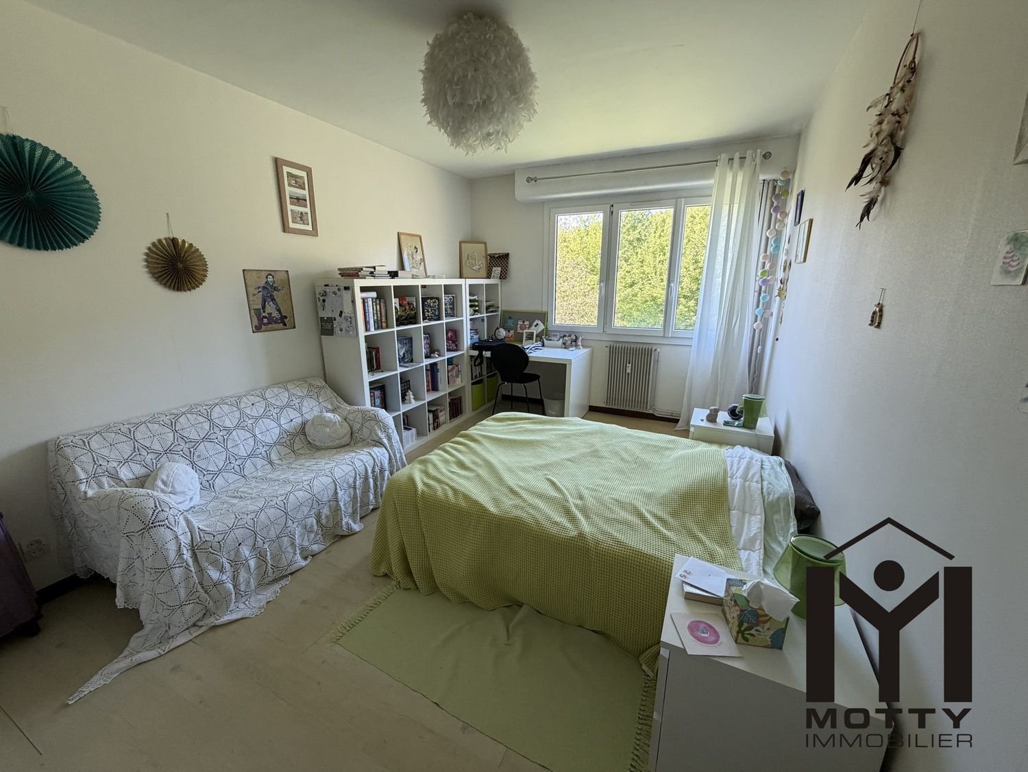 Appartement à vendre, 89m², Laxou