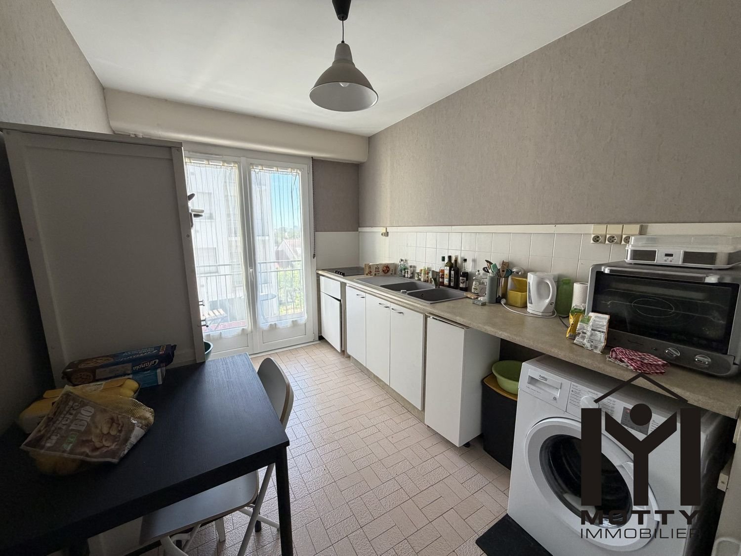 Appartement à vendre, 89m², Laxou