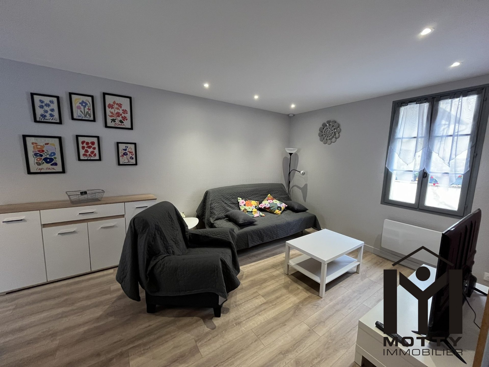 Appartement à louer, 60m², Nancy
