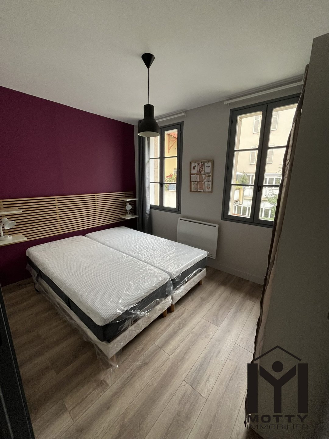 Appartement à louer, 60m², Nancy