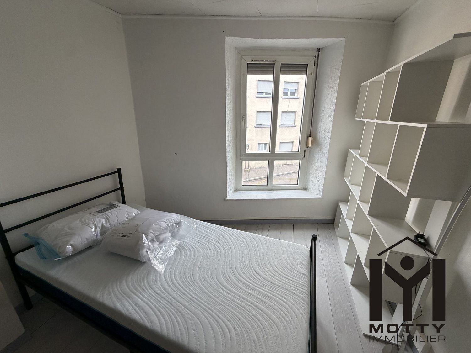 Appartement à louer, 17m², Nancy