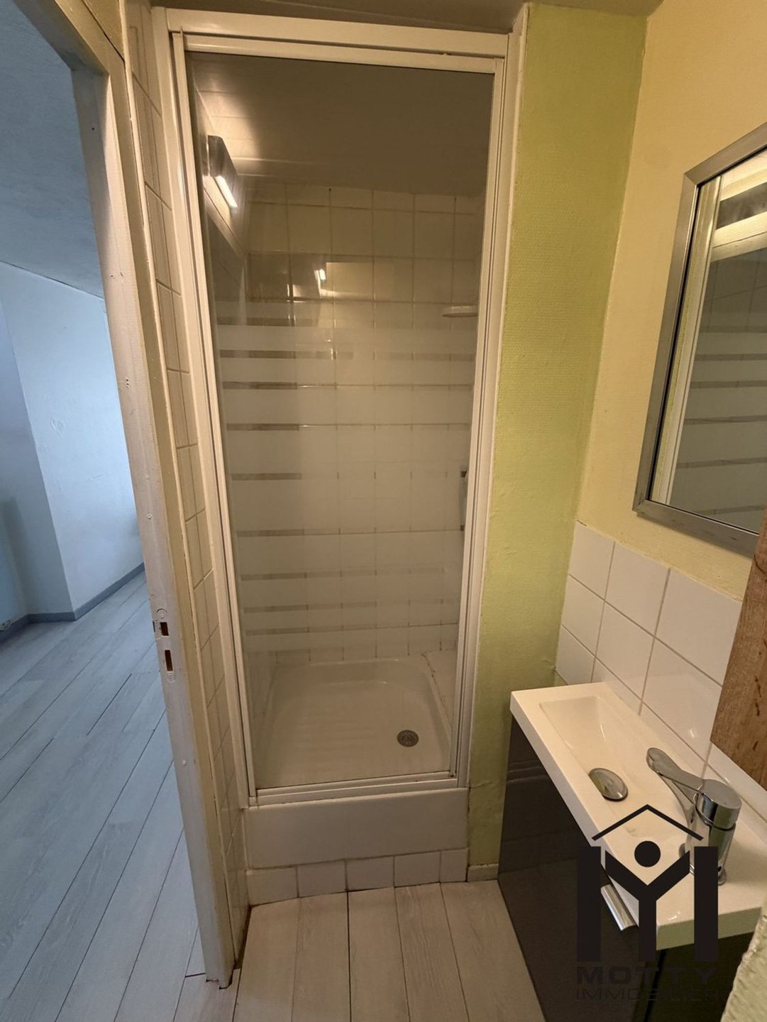 Appartement à louer, 17m², Nancy