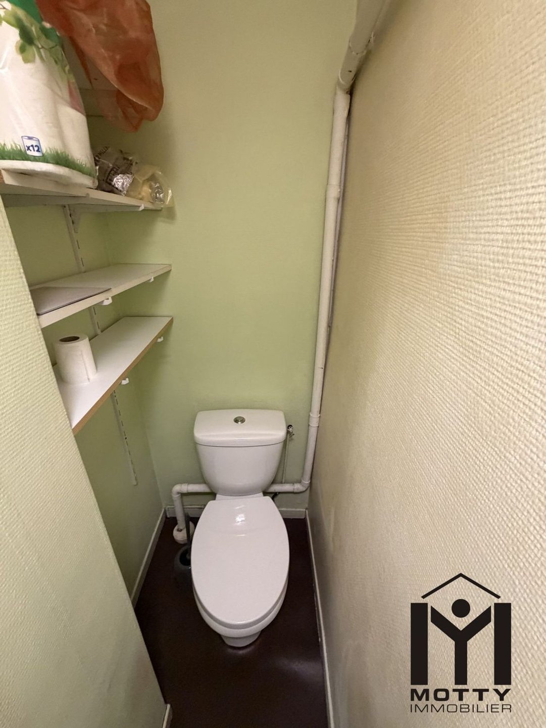 Appartement à louer, 17m², Nancy