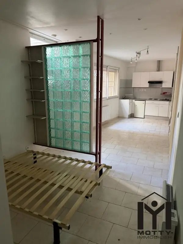 Appartement à louer, 24m², Nancy